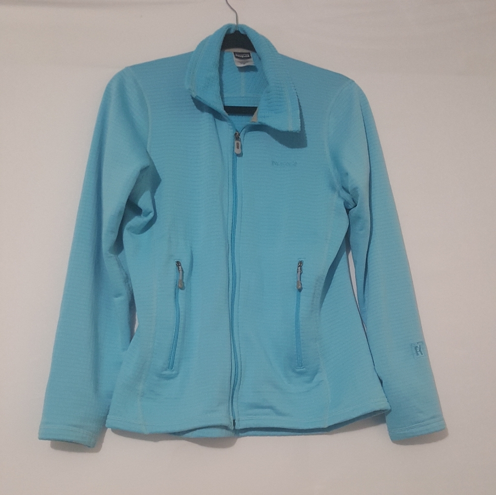 Patagonia W's R1 Full Zip Jacket